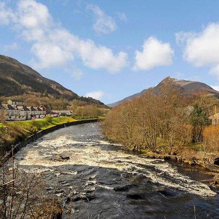 Unique Restored Old Post Office Kinlochleven Buitenkant foto
