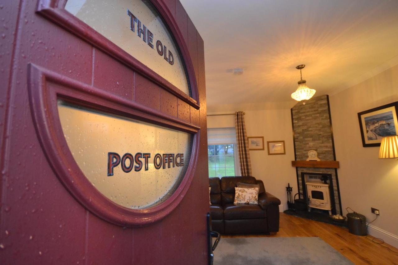 Unique Restored Old Post Office Kinlochleven Buitenkant foto